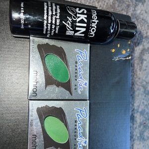 Mehron face and body makeup